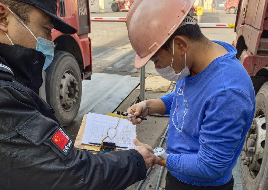 實(shí)際行動抗擊新冠肺炎病毒