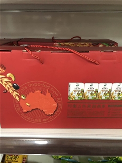 雜糧類-中糧-悅活均衡五色果蔬燕麥組合裝350G-95元 2 