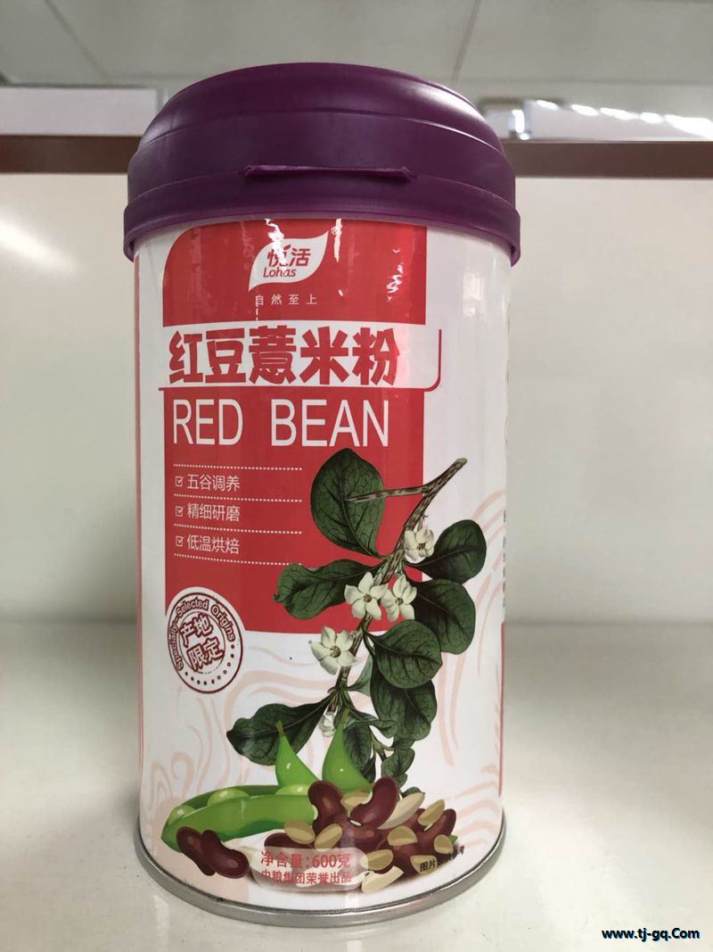 雜糧類-中糧-中糧悅活紅豆薏米粉600G-36元3副本.jpg