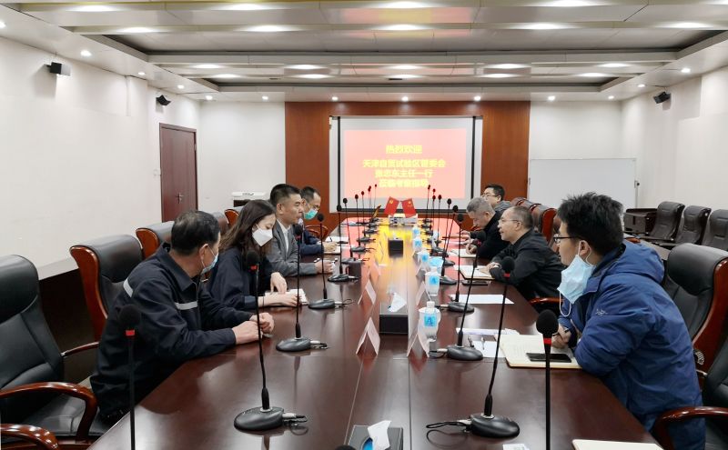 政企結(jié)合 共謀發(fā)展