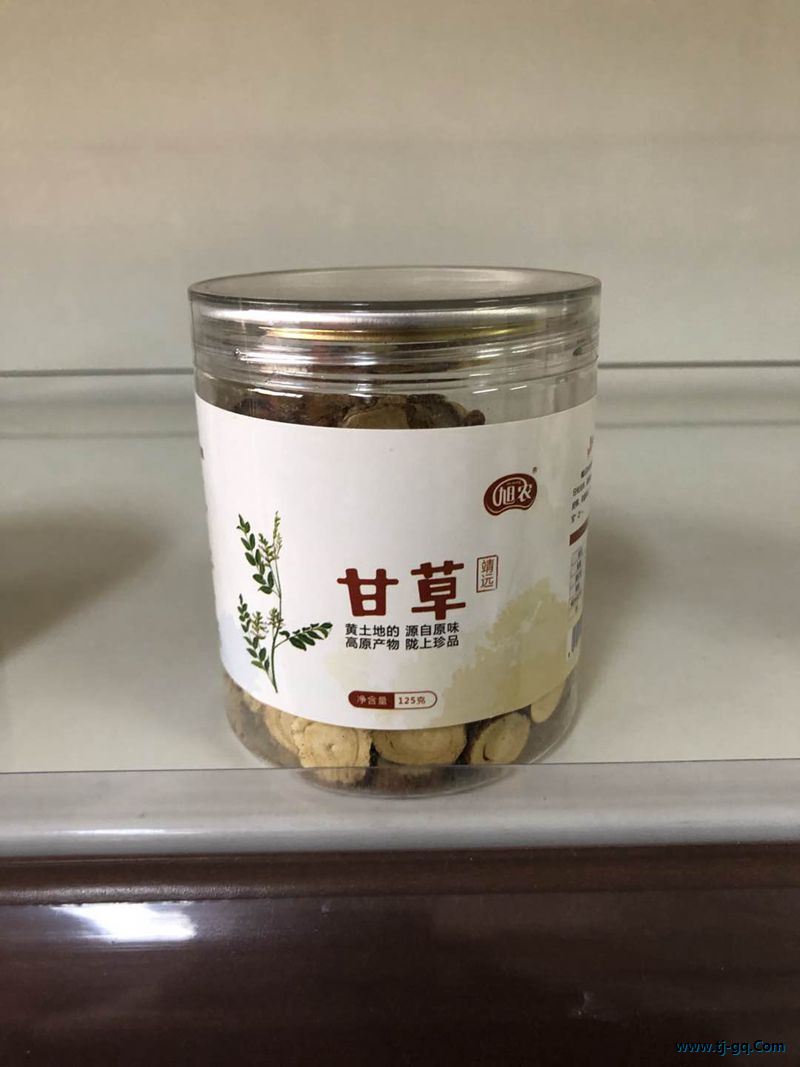 零食類-甘肅-甘肅大西北甘草125g罐裝-20元 1_副本.jpg