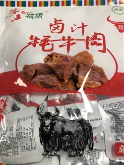 安多鹵汁牦牛肉麻辣味