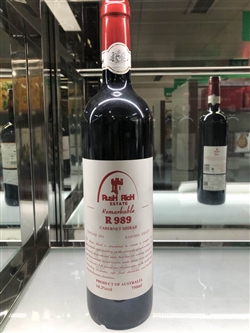 奔富酒園杰出之選R989干紅葡萄酒